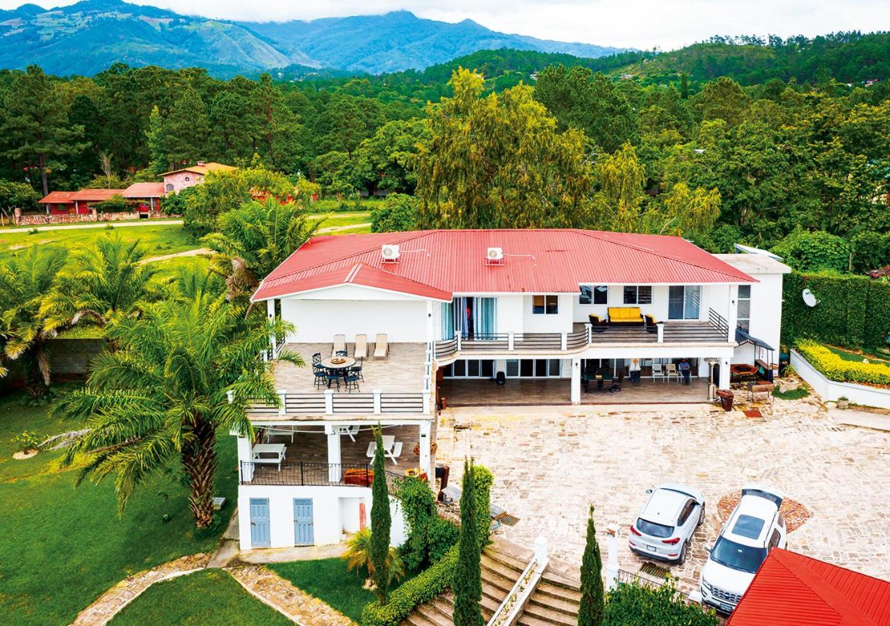 Hotel Cocoview, Bar & Restaurante Valle de Ángeles Exterior photo