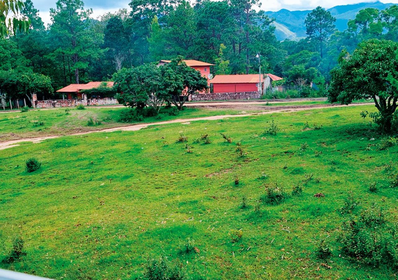 Hotel Cocoview, Bar & Restaurante Valle de Ángeles Exterior photo